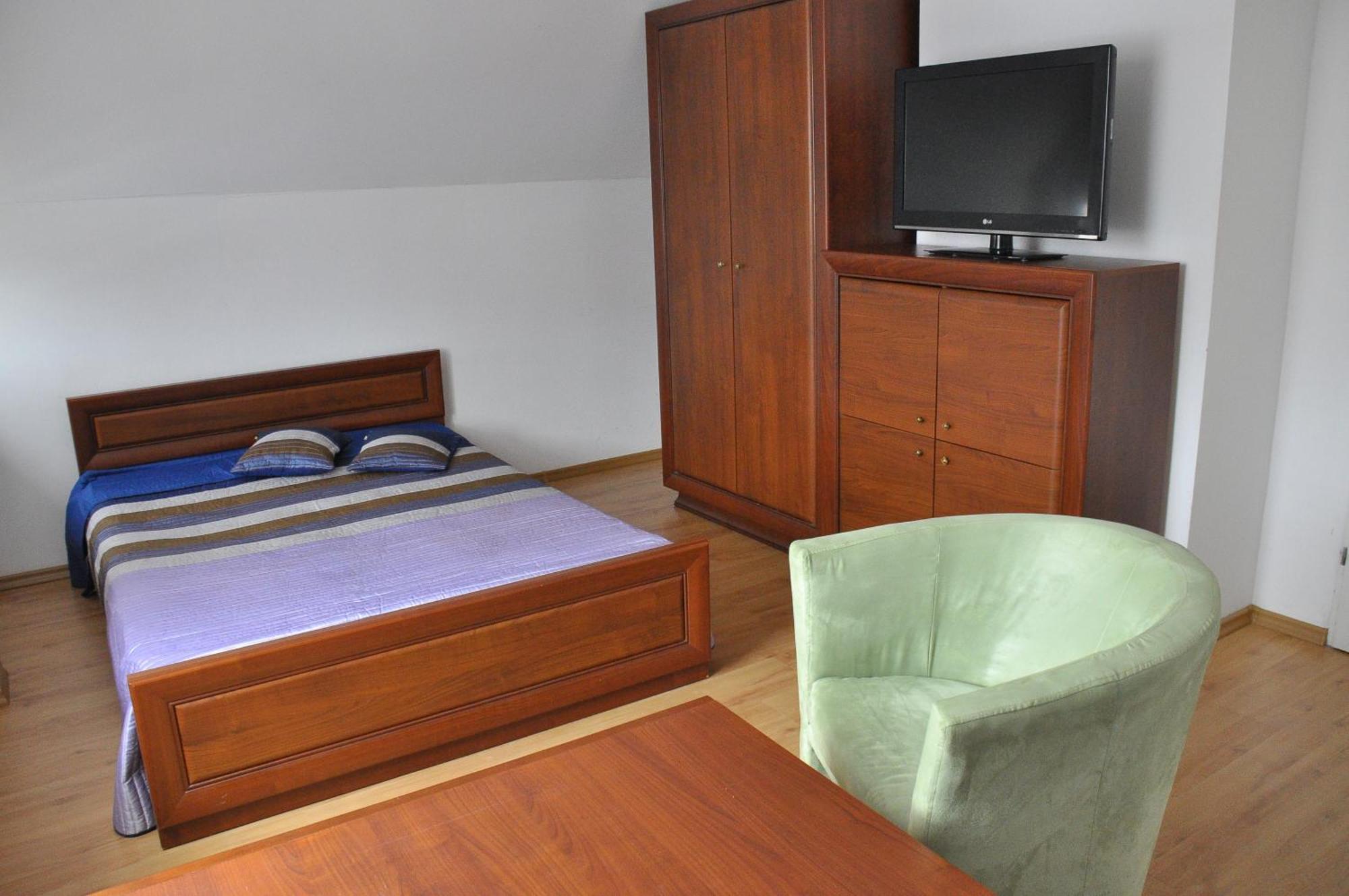 Villa Krystyna Dźwirzyno Habitación foto